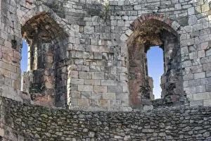 Images Dated 29th September 2019: Cliffords Tower, York