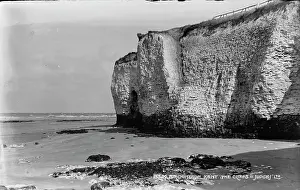 The Cliffs of Birchington
