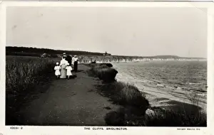 The Cliffs, Bridlington, Yorkshire