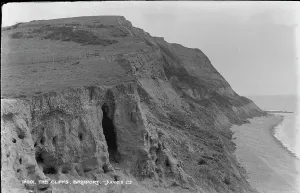 Terrain Prints: The Cliffs of Bridport