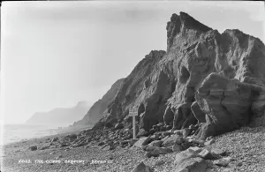 Erosion Prints: The Cliffs at Bridport