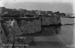 Broadstairs Prints: The Cliffs of Broadstairs