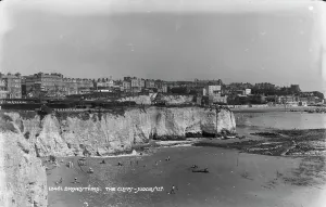 The Cliffs of Broadstairs