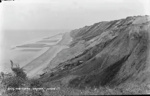 Structures Prints: The Cliffs at Cromer