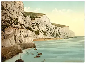 The Cliffs, Dover, England