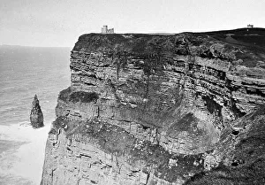 Cliffs of Moher, County Clare, Ireland