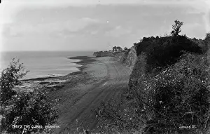 Penarth Prints: The Cliffs, Penarth