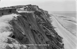 Erosion Prints: The Cliffs of Sheringham