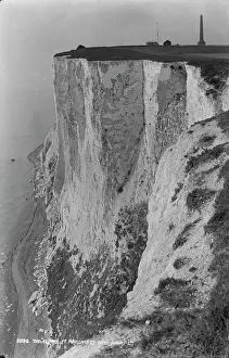 Margarets Prints: The Cliffs at St. Margaret's Bay