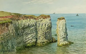 Cliffs at Westbrook, Kent