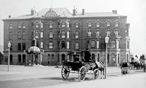 The Clifton Arms Blackpool - Victorian period