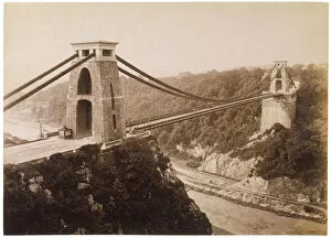 Suspension Collection: Clifton Bridge Photo