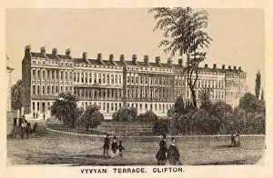 Clifton, Bristol C. 1850