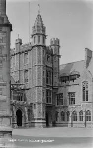 Brickwork Prints: Clifton College