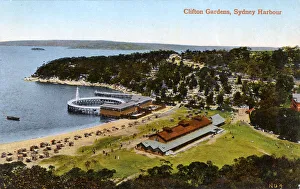 Images Dated 20th November 2018: Clifton Gardens, Sydney Harbour, NSW, Australia