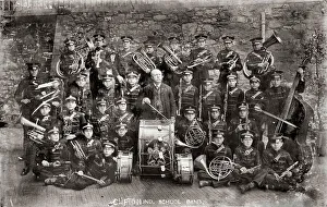 Clifton Industrial School Band