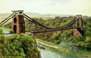 Clifton Suspension Bridge, Bristol