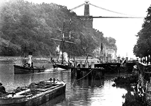 Clifton Suspension Bridge, Bristol