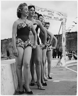 Contest Prints: Cliftonville Beauties