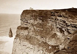 Clilffs of Moher, County Clare, Ireland