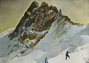 Ascend Prints: Climbing : LA Meije