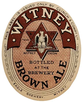 Clinch Witney Brown Ale