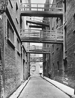 Held Collection: Clink Street, London