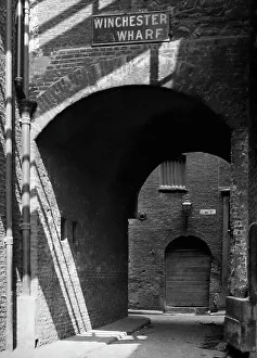 Clink Street to Winchester Wharf, London