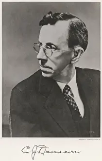 Spectacles Prints: Clinton Joseph Davisson