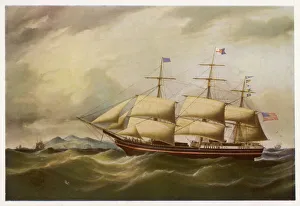 Ships and Boats Gallery: Clipper Antarctic