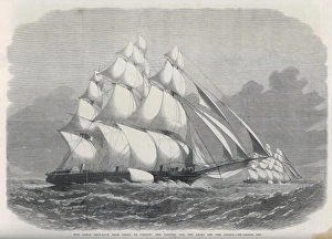 Ships and Boats Gallery: Clippers / Ariel & Taeping