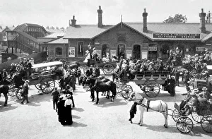 Clitheroe Railway Station