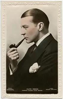 Clive Brook