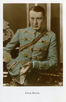 Clive Brook