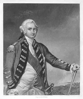 Colonialist Prints: Clive of India