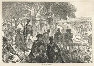 Clive at Plassey 1757