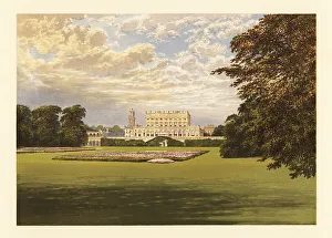 Cliveden, Buckinghamshire, England