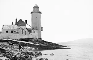 Cloch Lighthouse, Gourock
