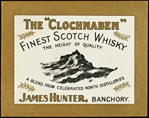 Produced Gallery: Clochnaben Whiskey