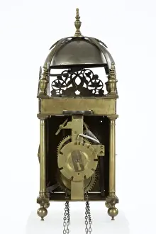 Clock, reverse