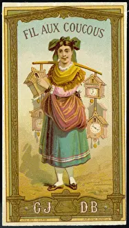 CLOCK SELLER