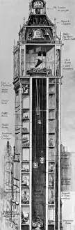 The Clock Tower, Palace of Westminster