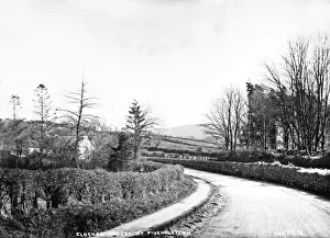 Bend Prints: Clogher Valley at Fivemiletown