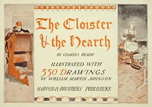 Reade Prints: The cloister and the hearth by Charles Reade, illustrated wi