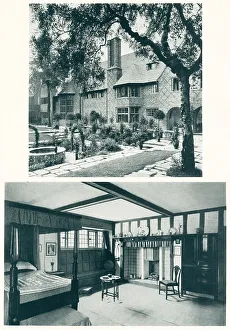 The Cloisters, Avenue Road, N. W. 8