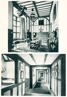 The Cloisters, Avenue Road, N. W. 8