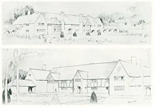 The Cloisters, Regents Park, London