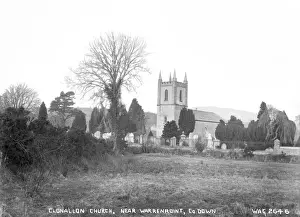 Clonallon Church, near Warrenpoint, Co. Down