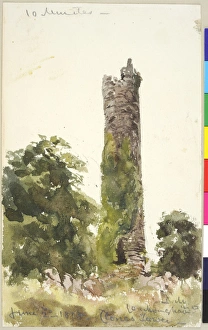 Images Dated 18th January 2011: Clones Tower
