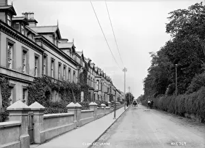 Larne Prints: Clonlee, Larne